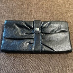 Faux Leather Wallet